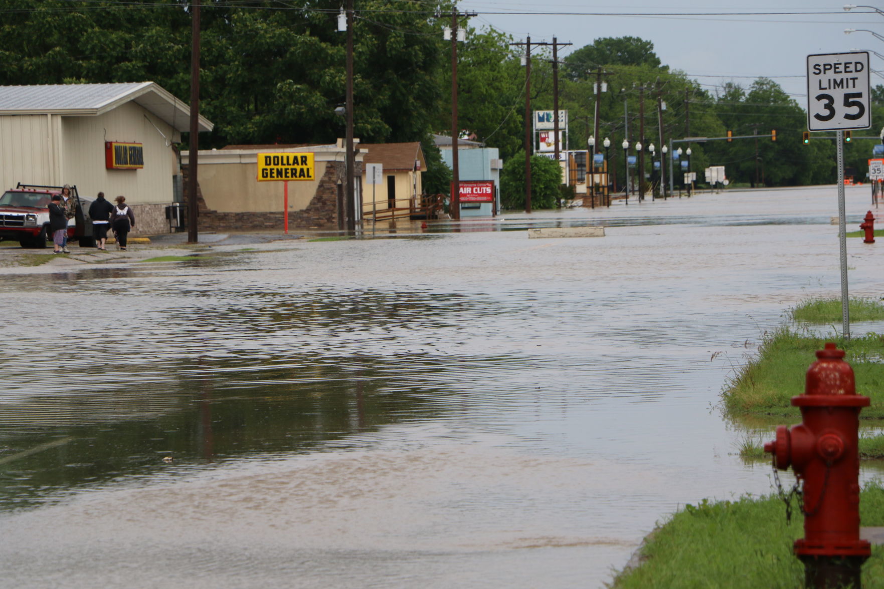 Skiatook Flooding